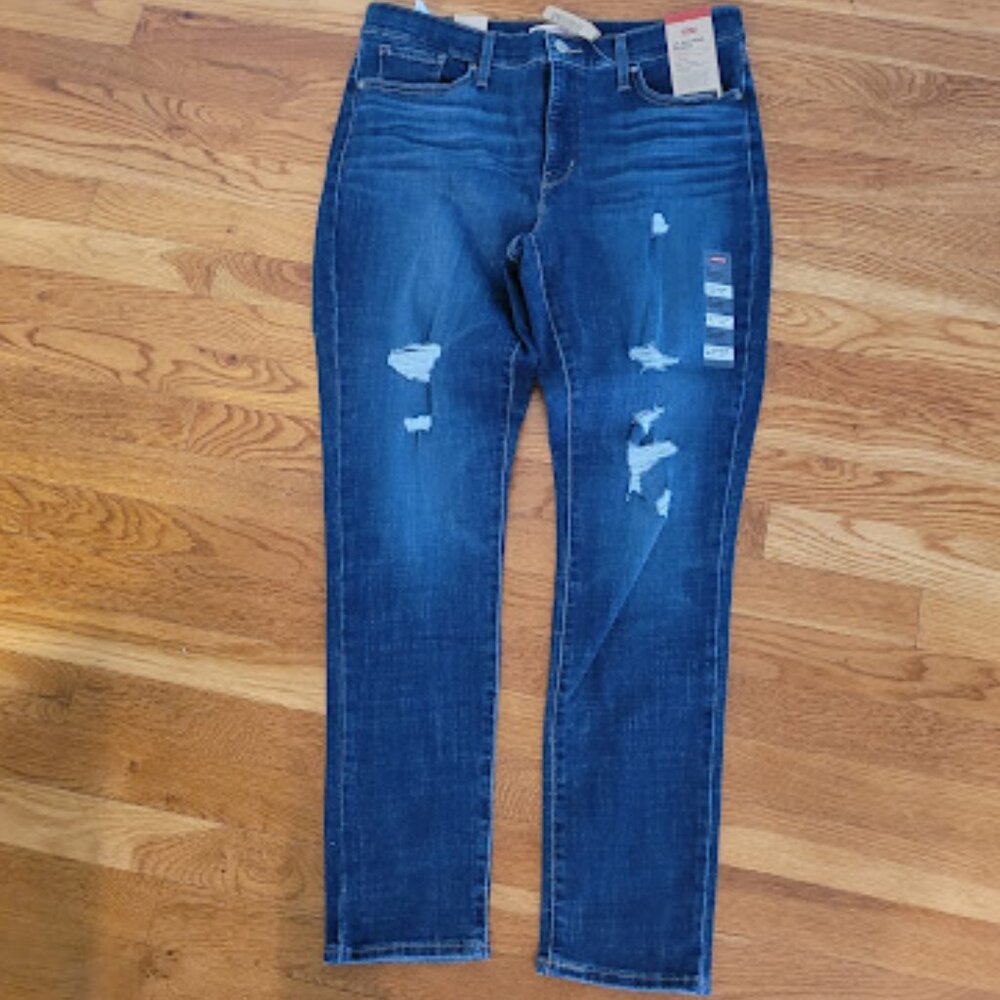 Levi's 311 Shaping Skinny Jeans